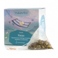 Tisana Relax Bio Filtroscrigno 15 filtri - Neavita