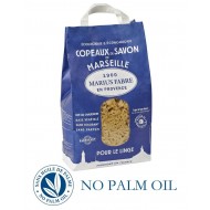 Scaglie sapone di Marsiglia senza olio di palma 980g - Marius Fabre