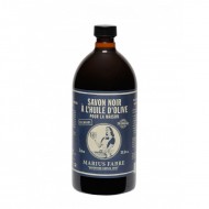 Sapone Nero liquido 1000 ml - Marius Fabre