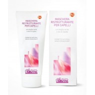 Maschera ristrutturante capelli 200 ml - Argital
