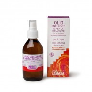 Olio Snellente per la Cellulite 125 ml - Argital