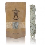 Smudge di Salvia Bianca incenso naturale - Himalaya