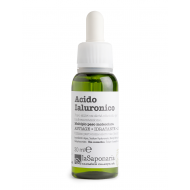 Acido ialuronico multiplo peso molecolare 30 ml - La Saponaria