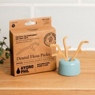 Bastoncini interdentali in bamboo 20 pz. - Hydrophil