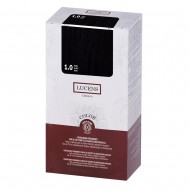 Tinta vegetale senza ammoniaca 1.0 Nero 145ml - Lucens Umbria