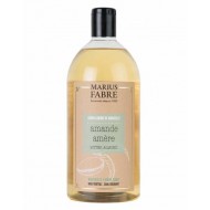 Sapone Liquido di Marsiglia Mandorla amara 1000ml - Marius Fabre