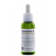 Vitamina E naturale 25 ml - La Saponaria