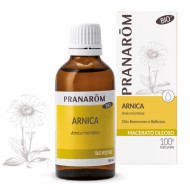 Macerato oleoso di Arnica bio 50 ml - Pranarom