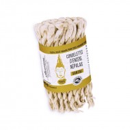 Incenso Corda Nepalese al Sandalo 42 pz - Aromandise