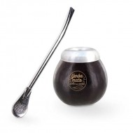 Zucca e bombilla per Mate 150 ml - Aromandise