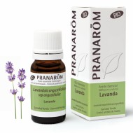 Olio essenziale di Lavanda Officinale bio 10 ml - Pranarom