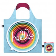 Borsa Shopping Bag Recycled Owen Gildersleeve - Hello - Loqi