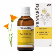 Olio di Calendula bio 50 ml - Pranarom