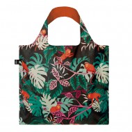 Borsa Shopping Bag Recycled Glitter Power - Mata Monkey - Loqi
