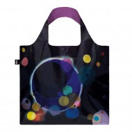 Borsa Shopping Bag Recycled Wassily Kandinsky - Several Circles - Loqi