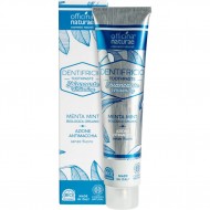Dentifricio sbiancante alla menta 75 ml - Officina Naturae