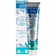 Dentifricio naturale alla menta 75 ml - Officina Naturae