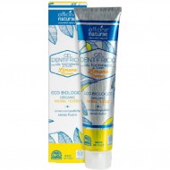 Dentifricio naturale al limone 75 ml - Officina Naturae