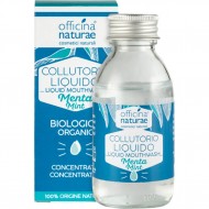 Collutorio concentrato alla menta 100ml - Officina Naturae