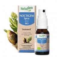 Noctigem Spray Gc11 Biologico 15ml - Herbalgem