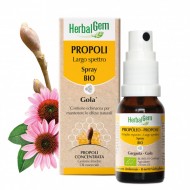 Propoli Largo spettro Spray 15 ml - Herbalgem