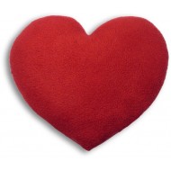 Cuscino termico pancia e schiena Cuore grande - Leschì