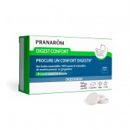 Digestarom Digest comfort Compresse comfort digestivo 50cps - Pranarom