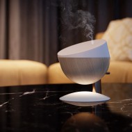 Lampada Diffusore ad ultrasuoni di oli essenziali Arty - Pranarom