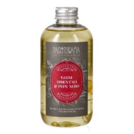 Ricarica per Diffusore con Bastoncini Legni orientali e Pepe Nero 250 ml - Nasoterapia