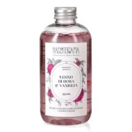 Ricarica per Diffusore con Bastoncini Legno di Rosa e vaniglia 250 ml - Nasoterapia