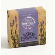 Sapone di Marsiglia alla Lavanda 100 g – Tadé | COSMOS NATURAL | NaturalKind