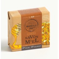 Sapone di Marsiglia al Miele 100 g – Tadé | COSMOS NATURAL | NaturalKind