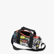 Borsa Weekender Classic Art Recycled medium - Loqi