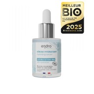 Siero Idratante con Acido Ialuronico 1% 30 ml - Endro Cosmétiques