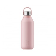 Chilly's Bottiglia Termica Serie 2 Blush Pink 1000 ml