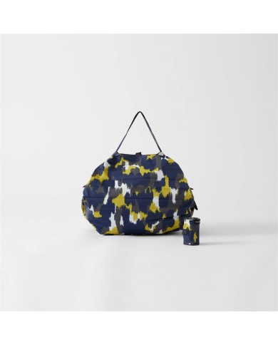 Shupatto Compact Bag Borsa pieghevole Shade of Trees S