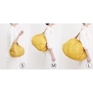 Shupatto Compact Bag Borsa pieghevole Momo L