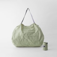 Shupatto Compact Bag Borsa pieghevole Mori L