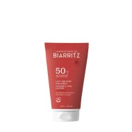 Laboratoires de Biarritz Latte Solare Satinato SPF 50 Viso e Corpo 40 ml