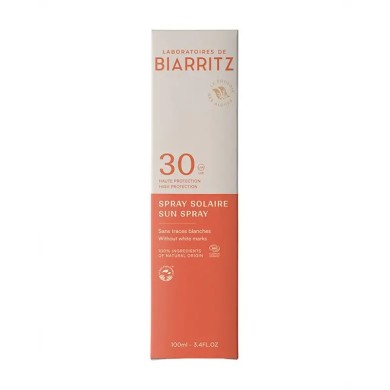 Spray Solare Viso & Corpo SPF 30 100 ml | Laboratoires de Biarritz