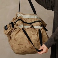 Shupatto Packable Bag Borsa pieghevole Flying Birds 27L