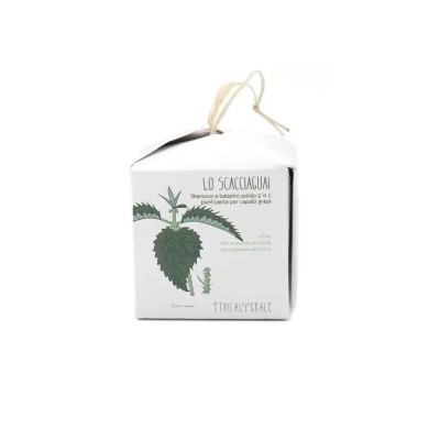 Lo Scacciaguai Shampoo Ethical Grace | Shampoo Naturale Delicato