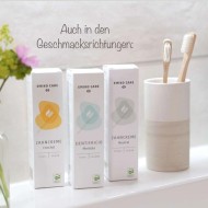 EmikoCare Dentifricio al Mentolo | Igiene Orale Naturale | NaturalKind