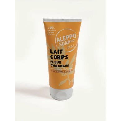 Latte Corpo Fiori di Arancio 200 ml – Tadé | Idratante Naturale | NaturalKind