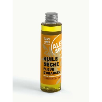 Olio Secco Fiori di Arancio 160 ml – Tadé | Corpo e Capelli | NaturalKind