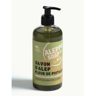 Sapone Liquido di Aleppo Fiori di Pistacchio 500 ml – Tadé | NaturalKind