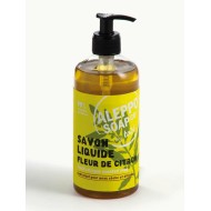 Sapone Liquido di Aleppo ai Fiori di Limone 500 ml – Tadé | NaturalKind