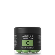 LAKRIDS C Sour Strawberry | Liquirizia, Fragola e Cioccolato Bianco