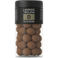 LAKRIDS D Salt & Caramel 115 g | Liquirizia, Caramello e Sale