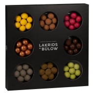LAKRIDS Selection Box 350 g | Liquirizia Gourmet Assortita